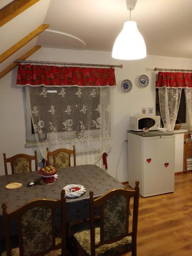 Noclegi Przy Szlaku Agroturystyka Zabnica Exterior foto