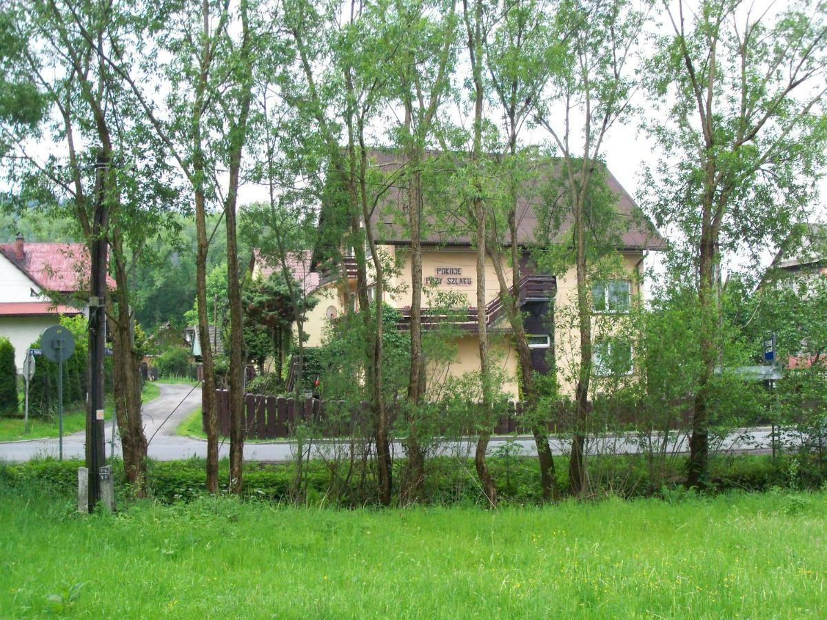 Noclegi Przy Szlaku Agroturystyka Zabnica Exterior foto